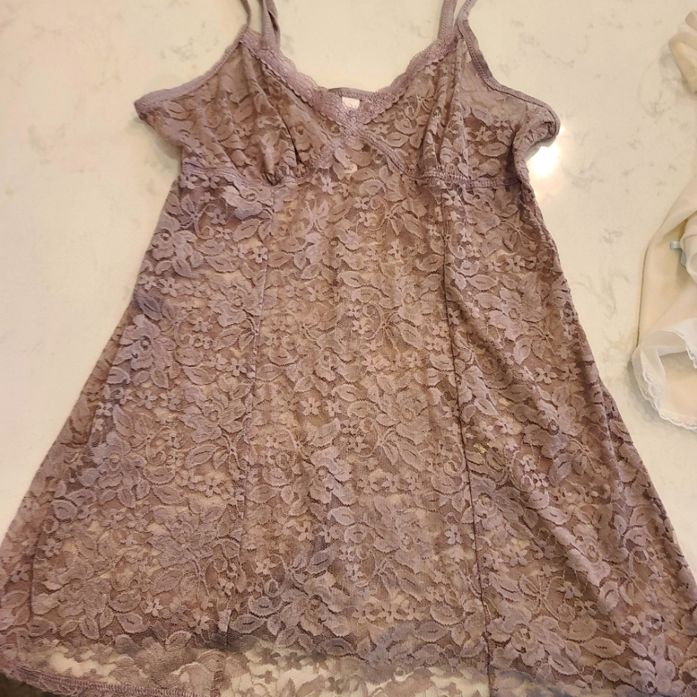 Gilligan lingerie slip